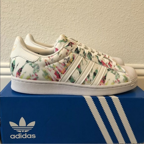 adidas Other - Adidas Superstar Men’s Shoes Size 10  - Summer Dream Edition